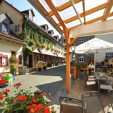 Hotel Zur Fernmuehle Ziegenruck Ngoại thất bức ảnh