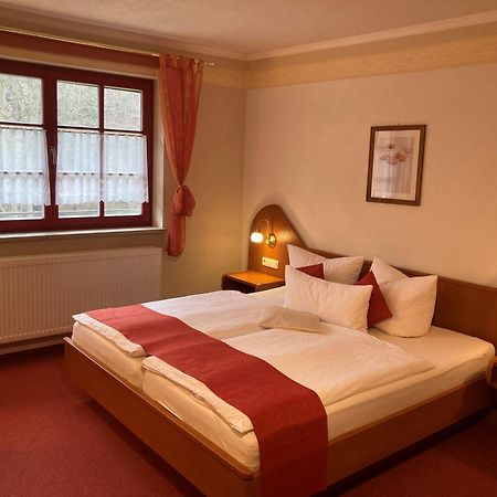 Hotel Zur Fernmuehle Ziegenruck Ngoại thất bức ảnh