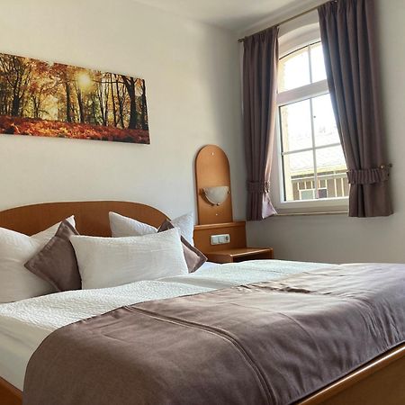 Hotel Zur Fernmuehle Ziegenruck Ngoại thất bức ảnh